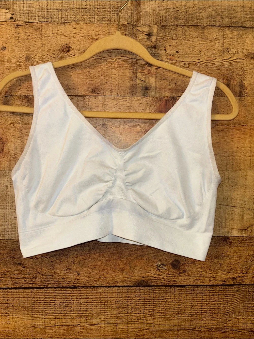 Soft Sports Bra